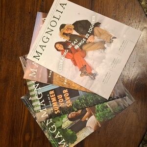 Magnolia magazine bundle